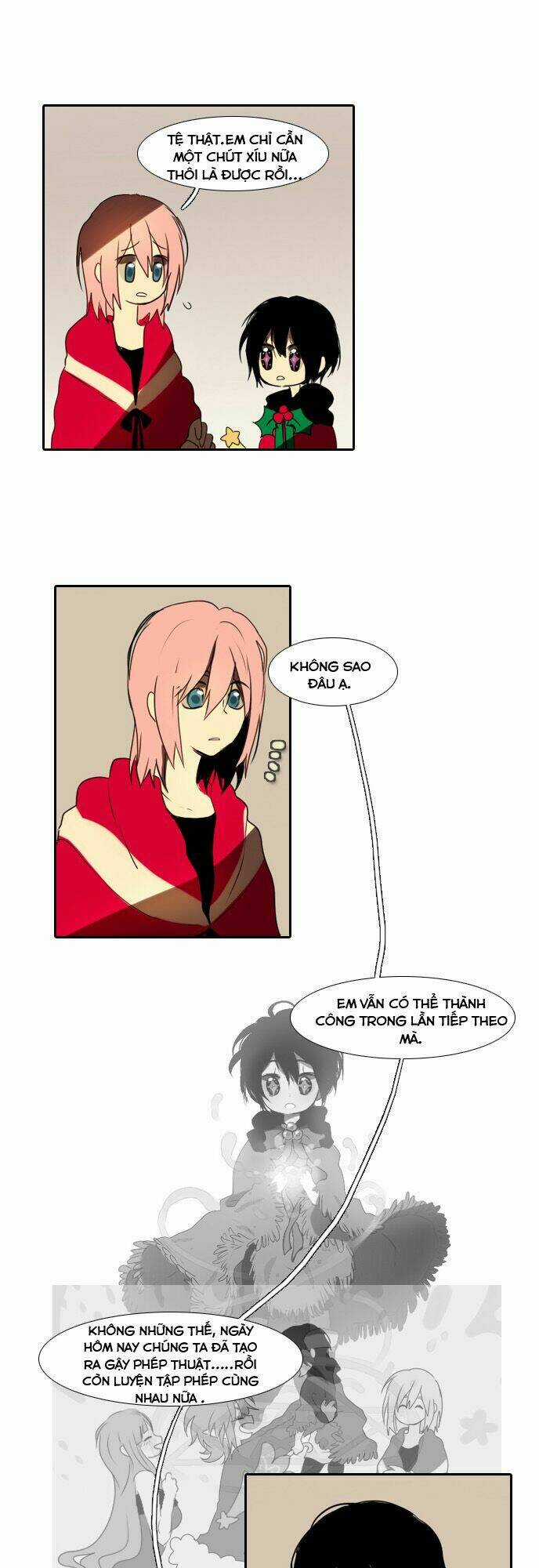 Santa - Chapter 7 - Trang 9