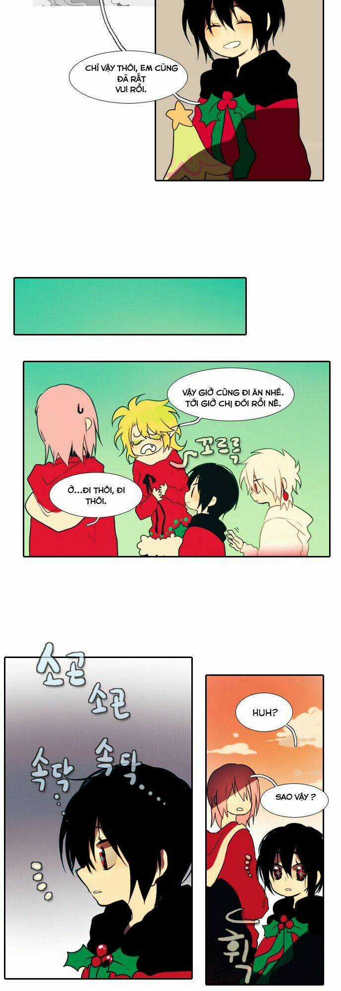 Santa - Chapter 7 - Trang 10