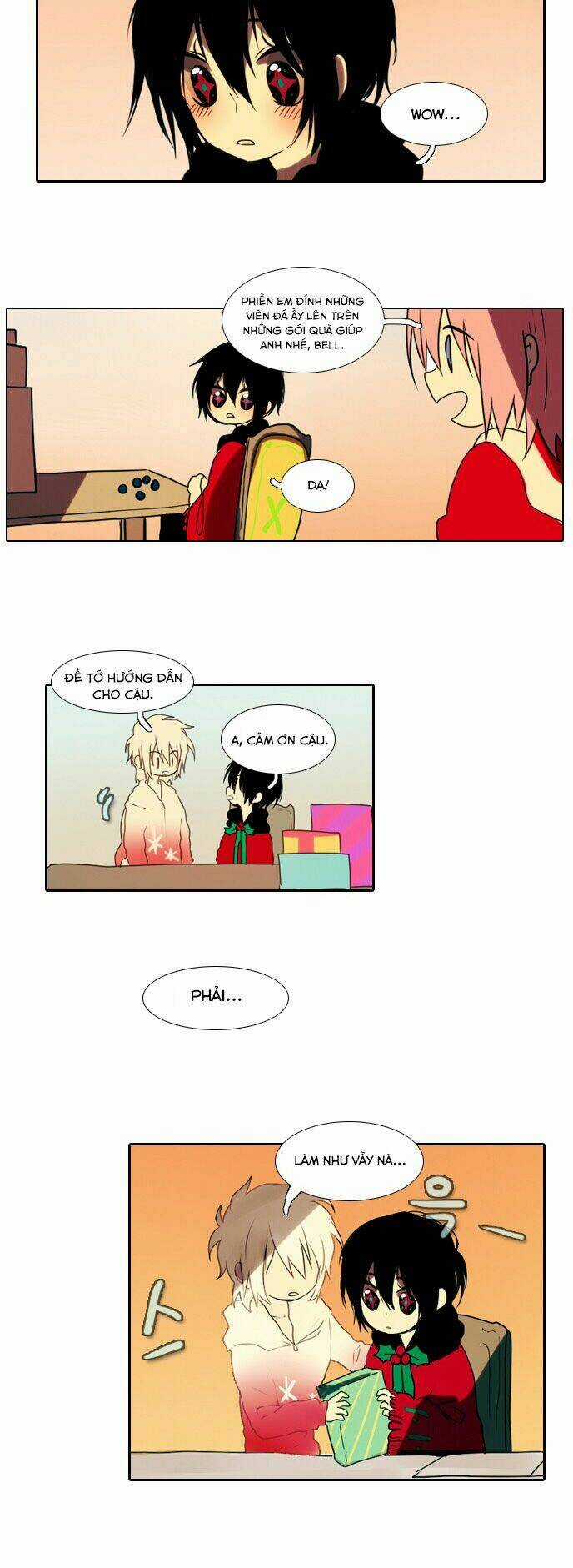 Santa - Chapter 8 - Trang 11