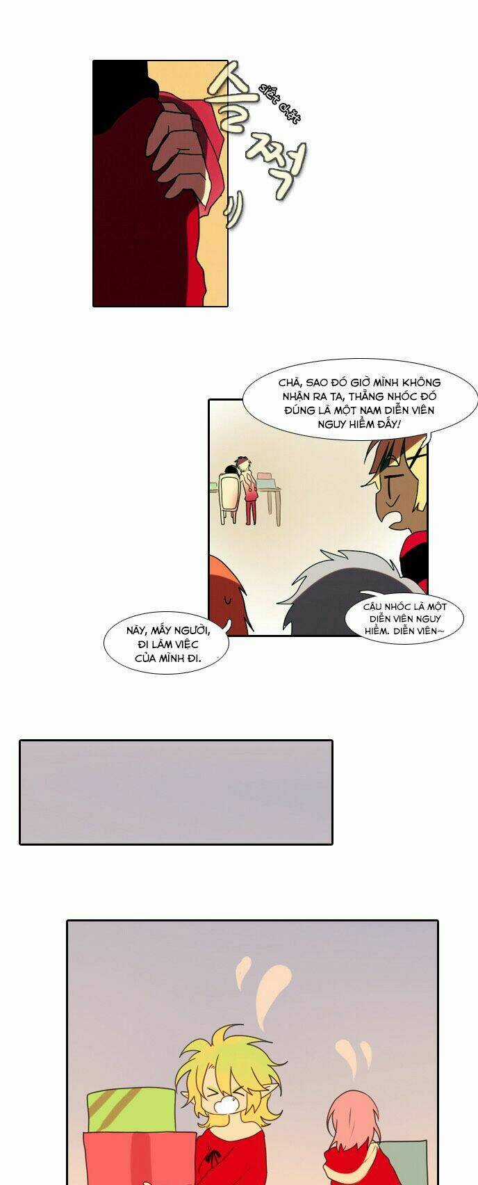 Santa - Chapter 8 - Trang 12