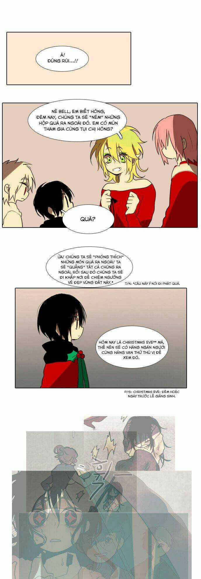 Santa - Chapter 8 - Trang 14