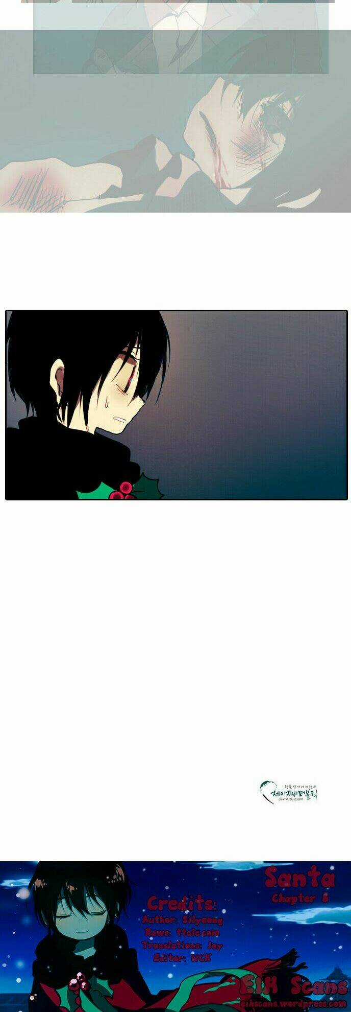 Santa - Chapter 8 - Trang 15