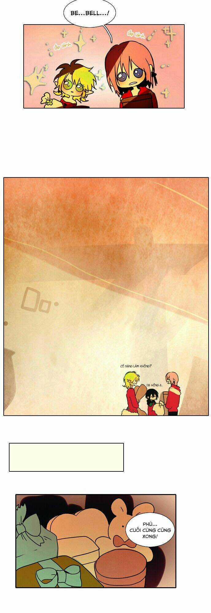 Santa - Chapter 8 - Trang 5