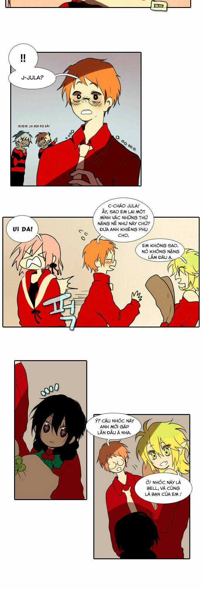 Santa - Chapter 8 - Trang 7