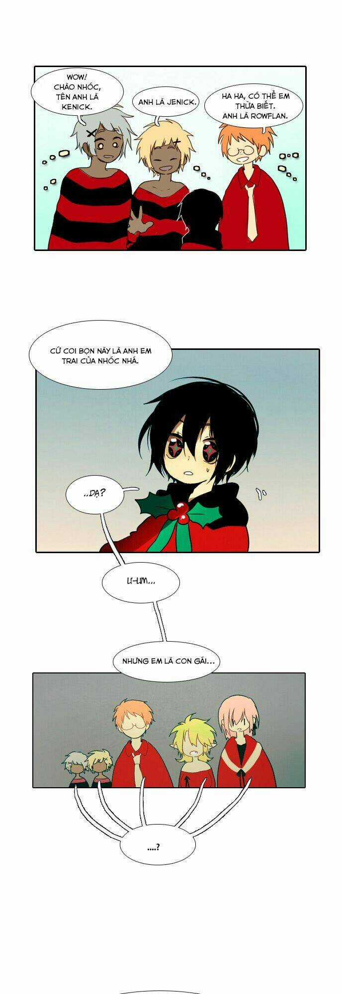 Santa - Chapter 8 - Trang 8