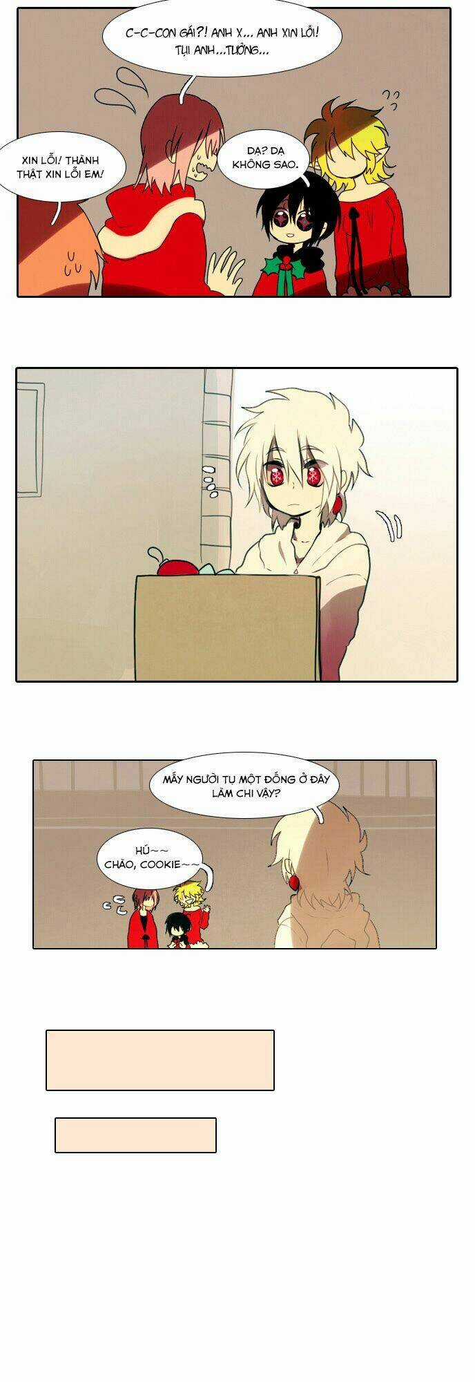 Santa - Chapter 8 - Trang 9