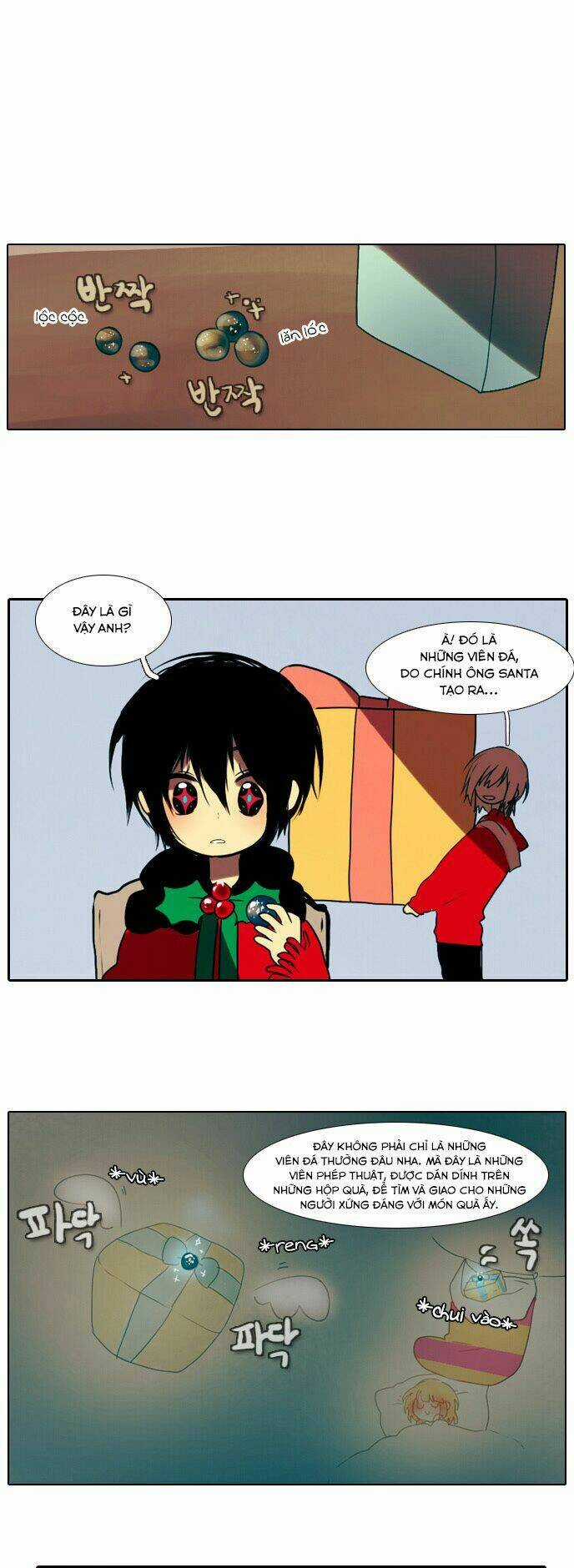 Santa - Chapter 8 - Trang 10