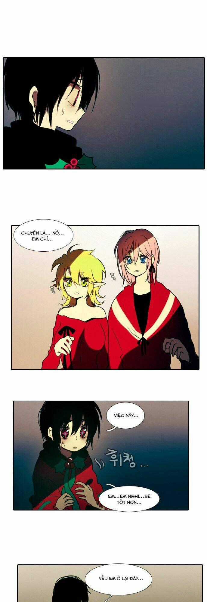 Santa - Chapter 9 - Trang 1