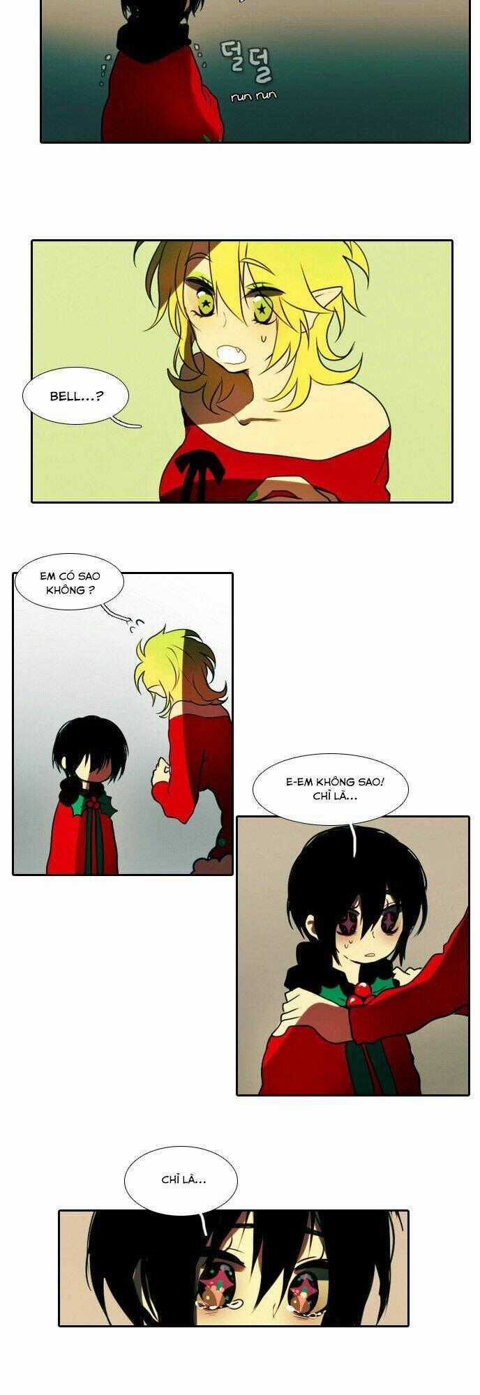 Santa - Chapter 9 - Trang 2