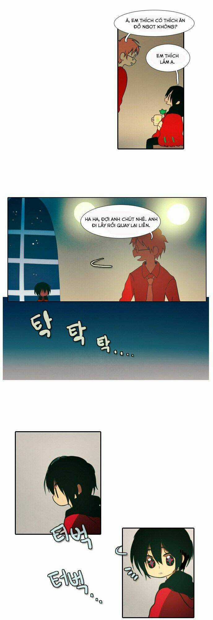 Santa - Chapter 9 - Trang 11