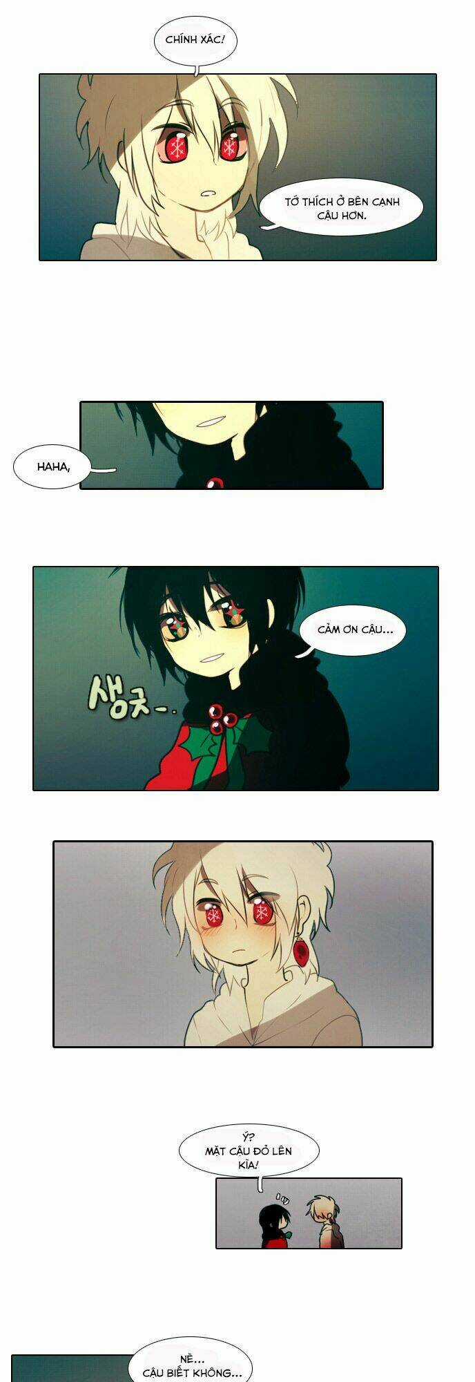 Santa - Chapter 9 - Trang 13