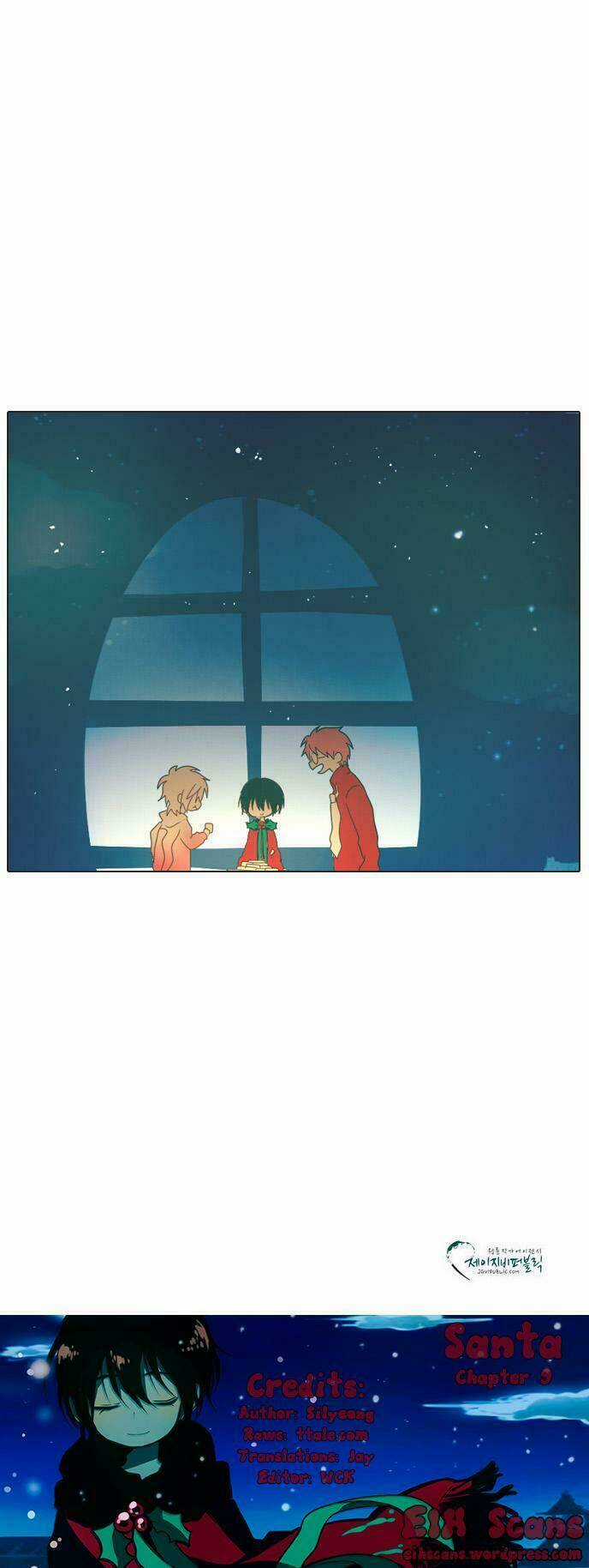 Santa - Chapter 9 - Trang 15