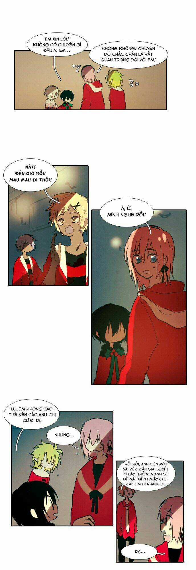 Santa - Chapter 9 - Trang 4