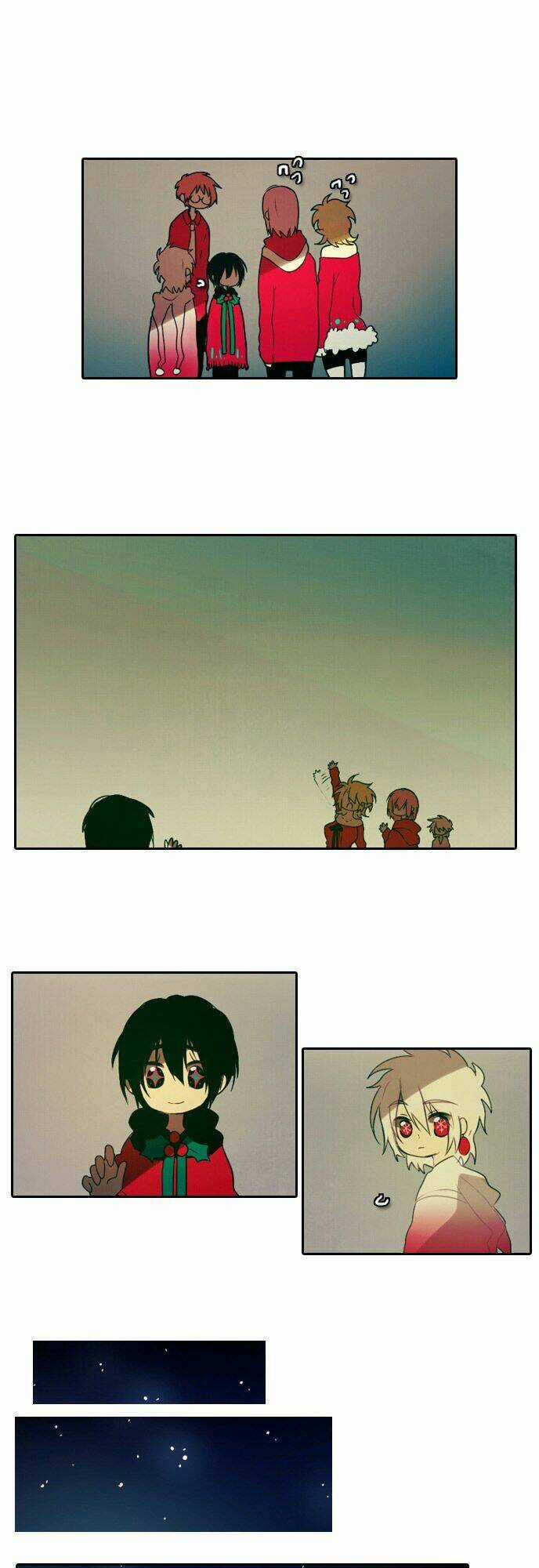 Santa - Chapter 9 - Trang 5