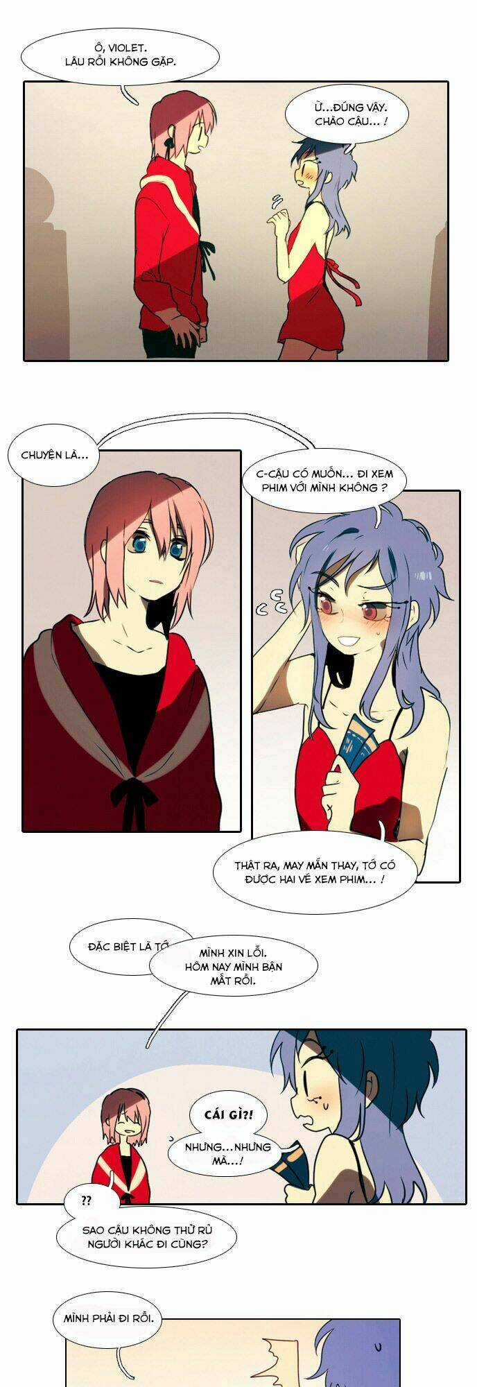 Santa - Chapter 9 - Trang 7