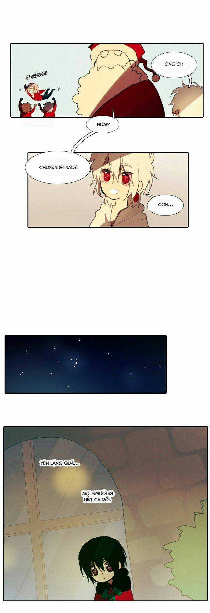 Santa - Chapter 9 - Trang 9