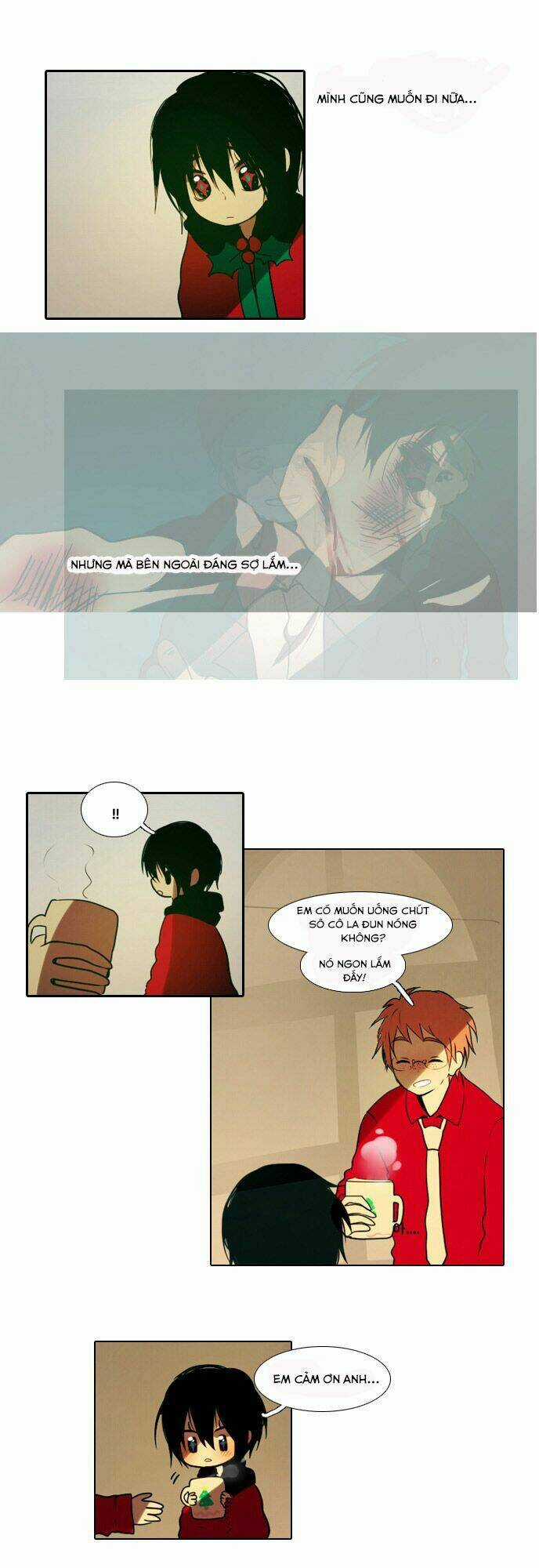 Santa - Chapter 9 - Trang 10