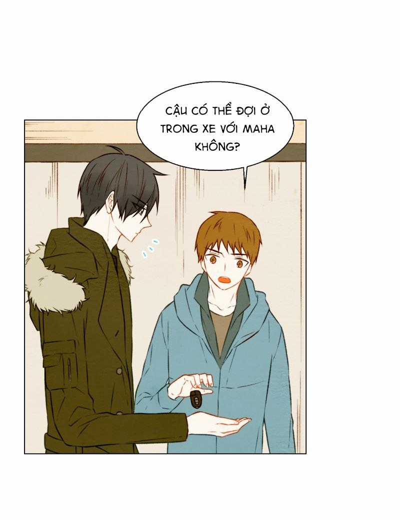 Sao Chép - Chapter 18 - Trang 21