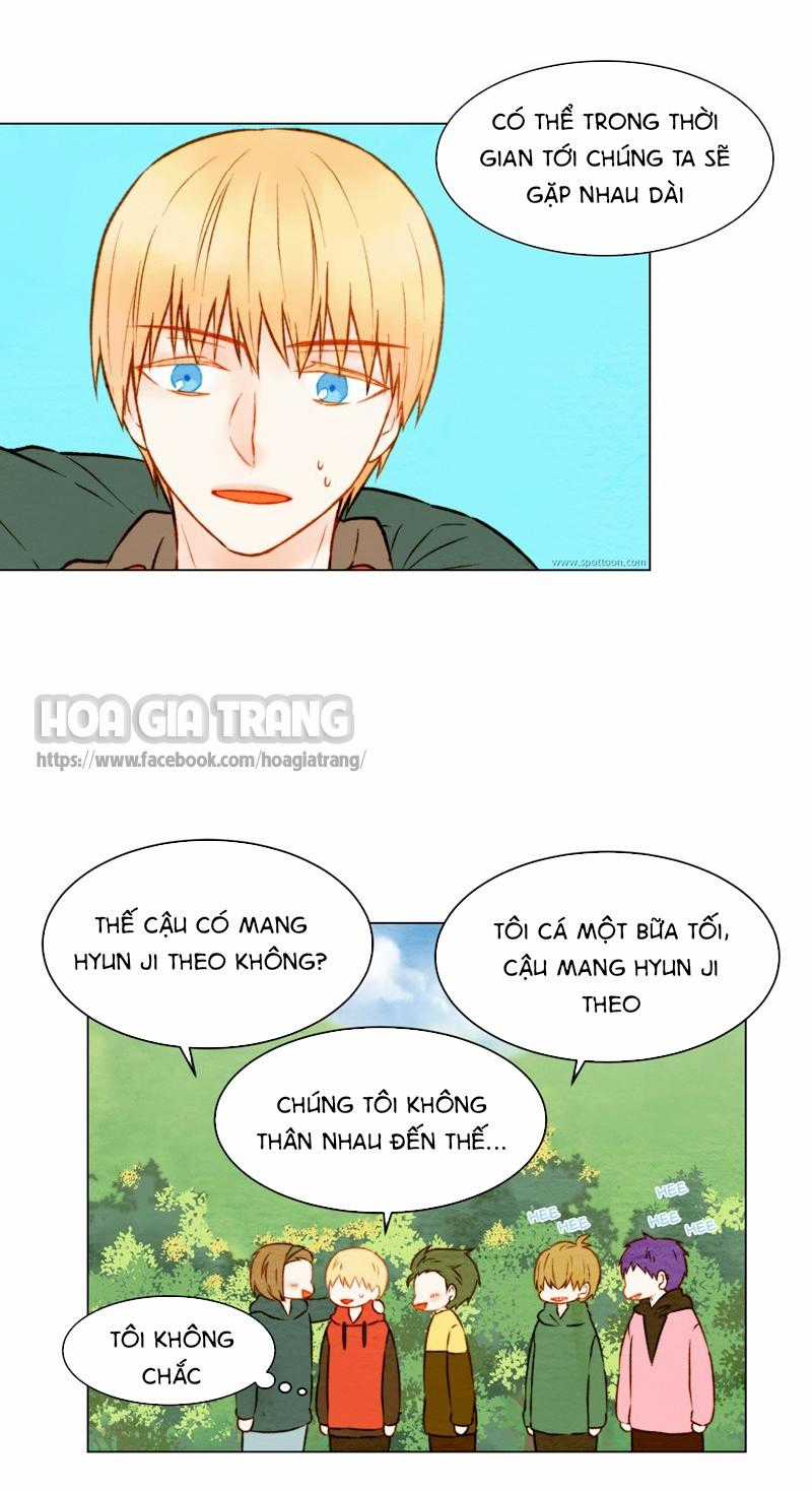 Sao Chép - Chapter 19 - Trang 22