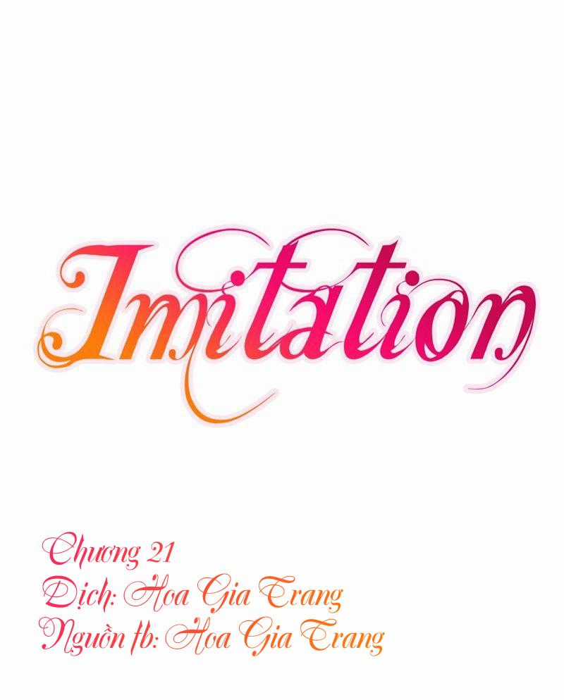 Sao Chép - Chapter 21 - Trang 1