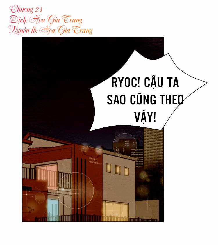 Sao Chép - Chapter 23 - Trang 1