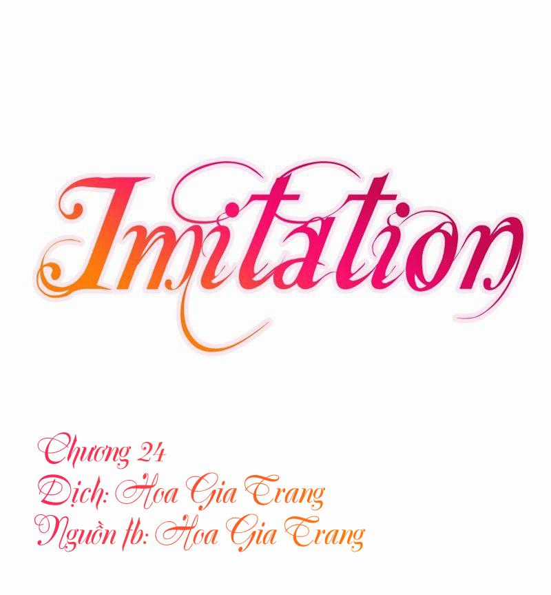 Sao Chép - Chapter 24 - Trang 1