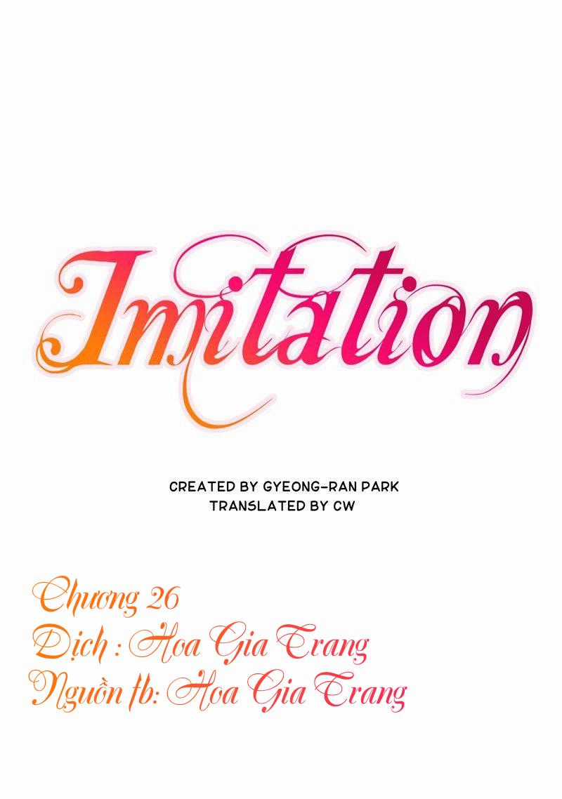 Sao Chép - Chapter 26 - Trang 1