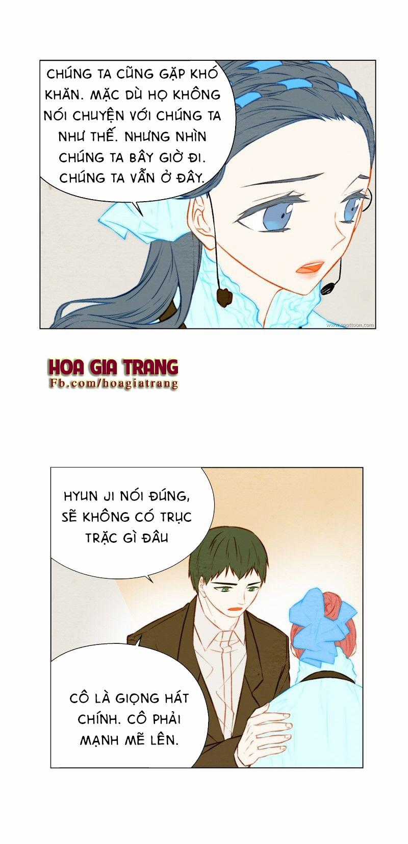 Sao Chép - Chapter 27 - Trang 20