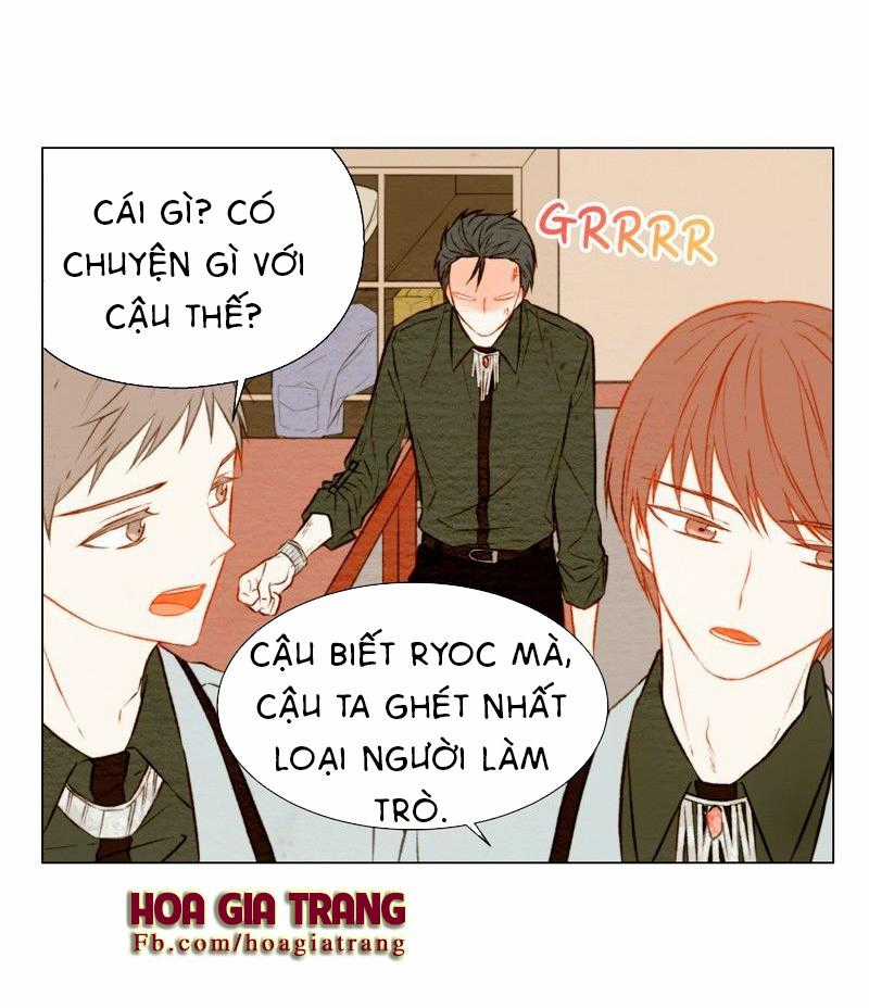 Sao Chép - Chapter 28 - Trang 4