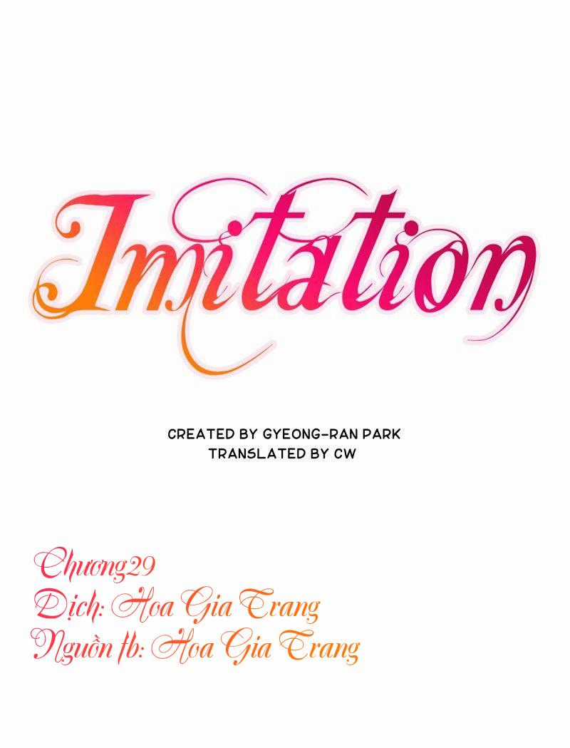 Sao Chép - Chapter 29 - Trang 1