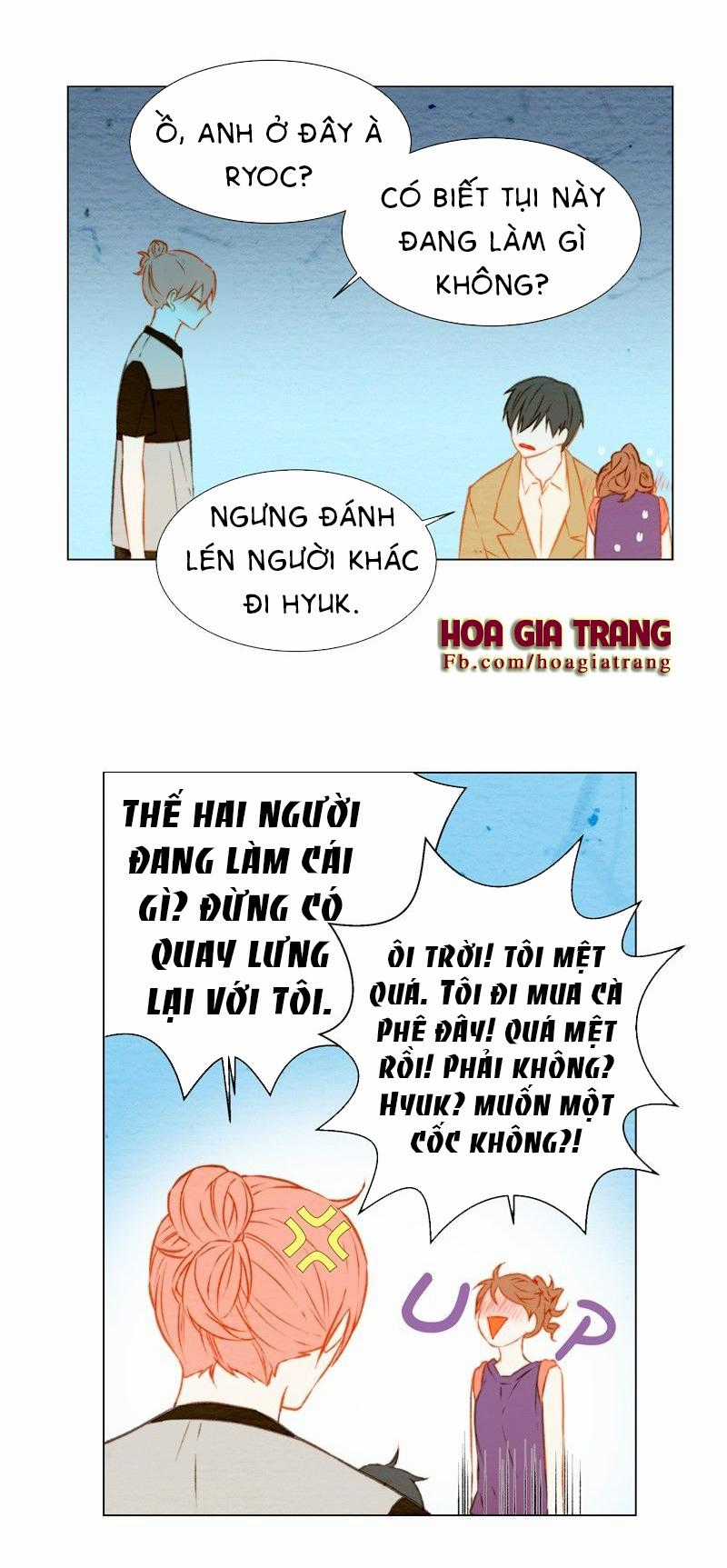 Sao Chép - Chapter 29 - Trang 37