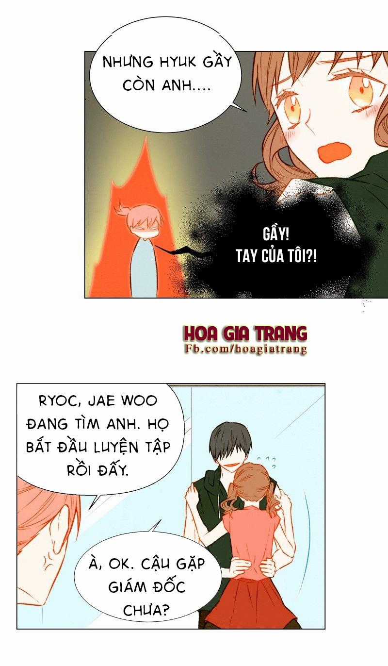 Sao Chép - Chapter 31 - Trang 11