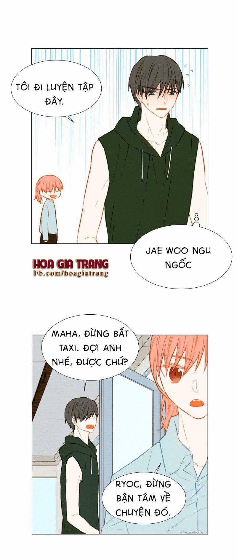 Sao Chép - Chapter 31 - Trang 13