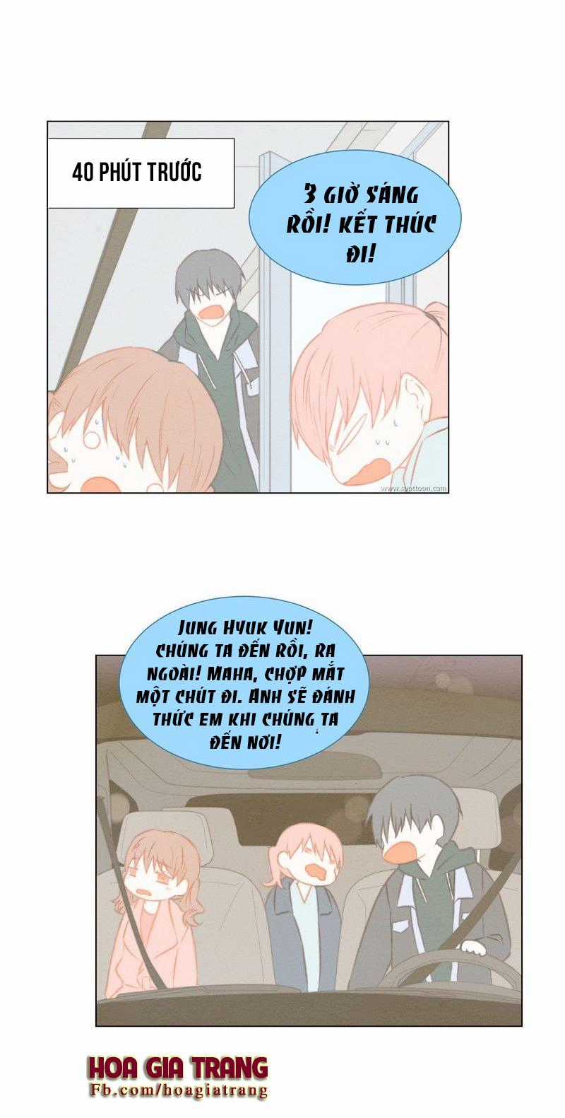 Sao Chép - Chapter 31 - Trang 28
