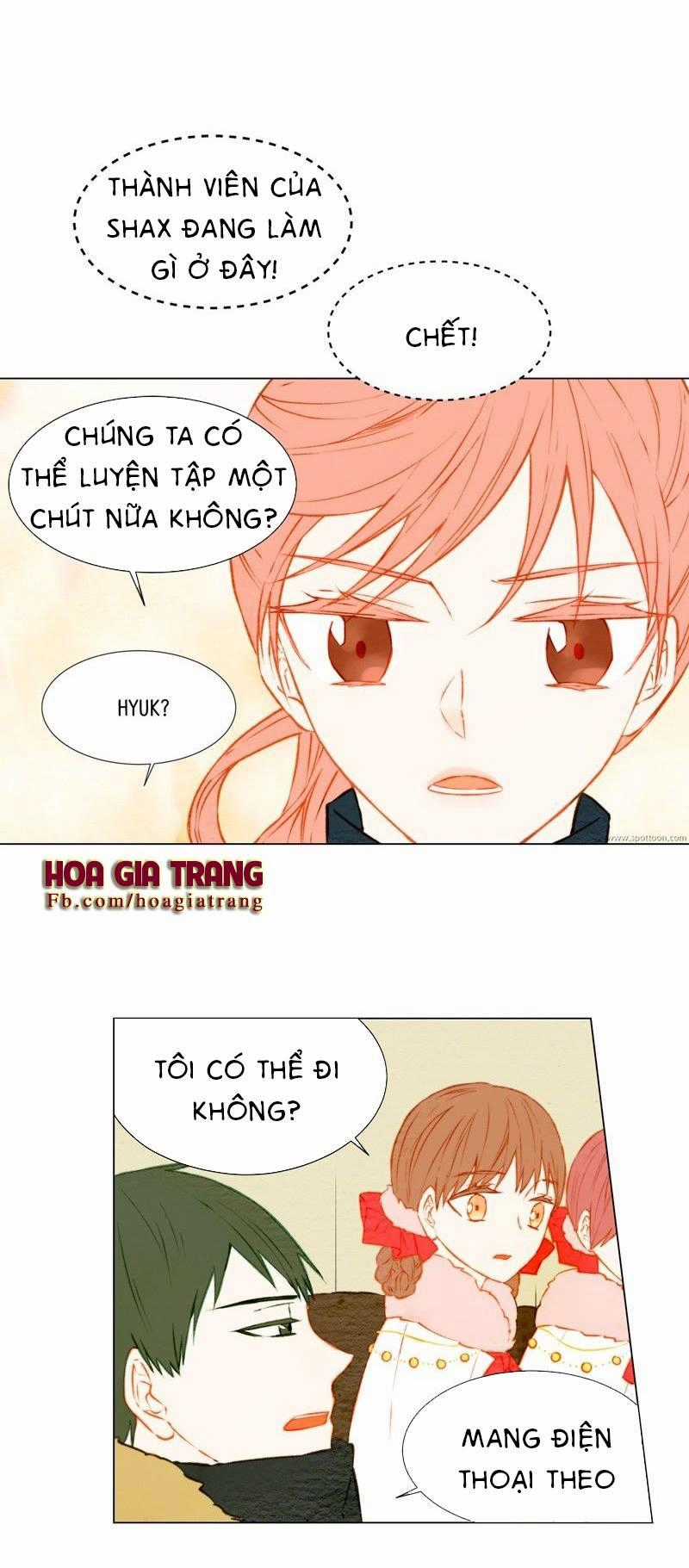 Sao Chép - Chapter 32 - Trang 34