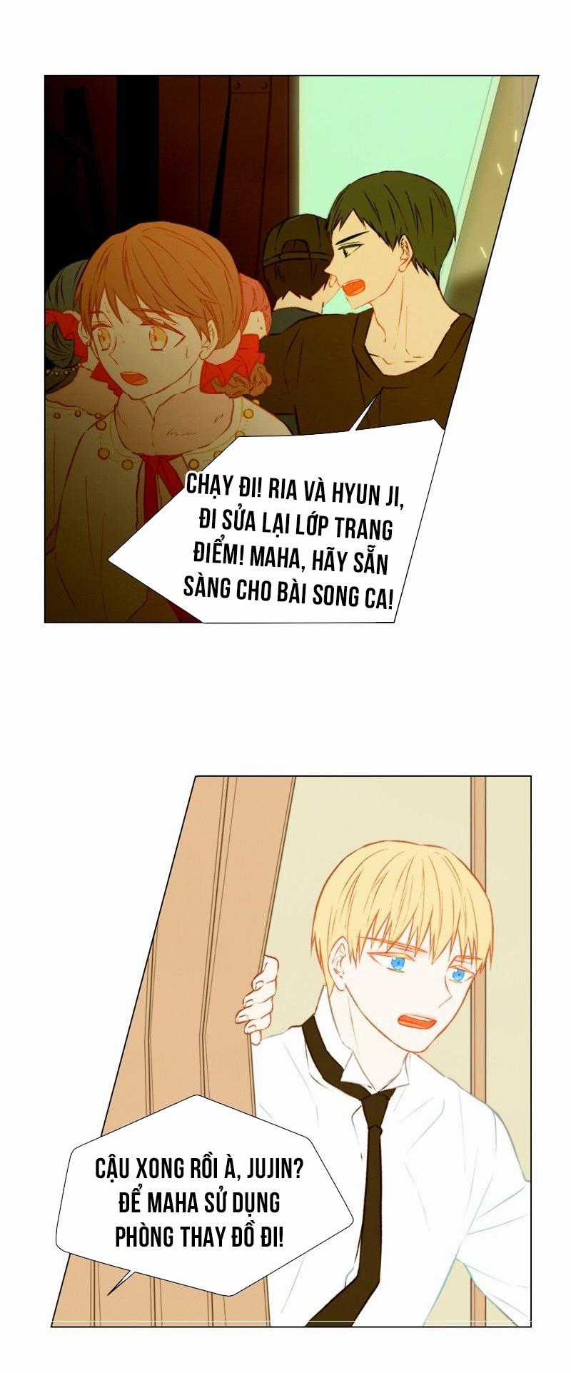 Sao Chép - Chapter 34 - Trang 24