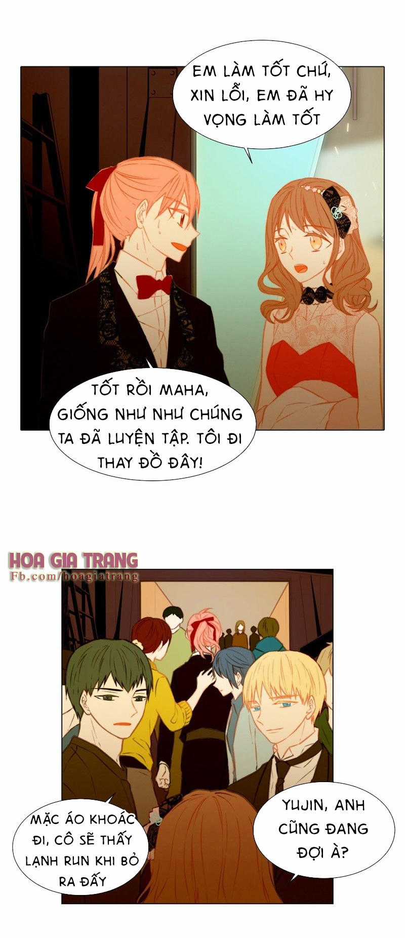 Sao Chép - Chapter 35 - Trang 11