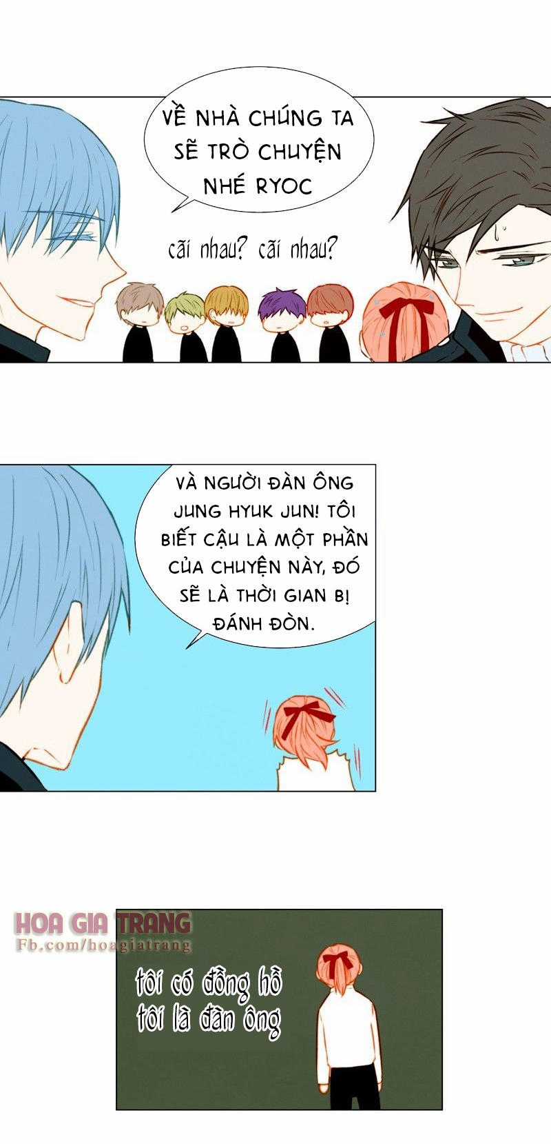 Sao Chép - Chapter 35 - Trang 21