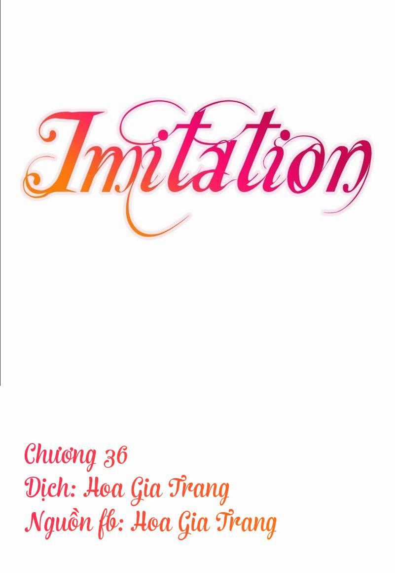 Sao Chép - Chapter 36 - Trang 1