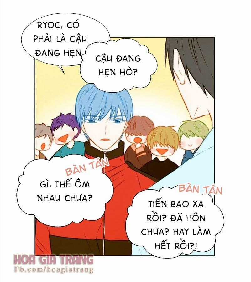 Sao Chép - Chapter 36 - Trang 22