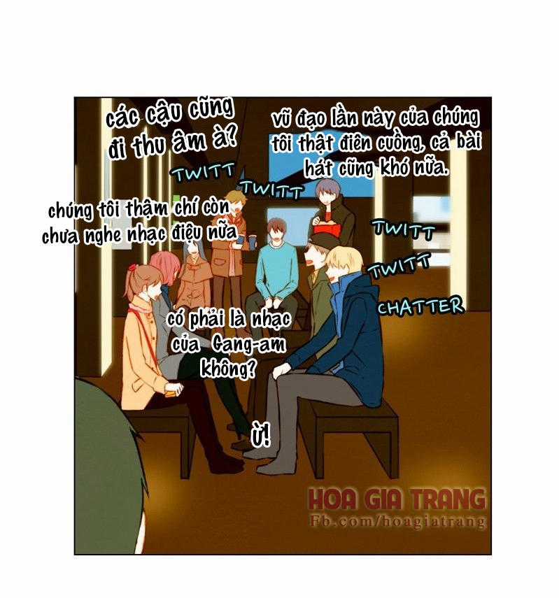 Sao Chép - Chapter 38 - Trang 5