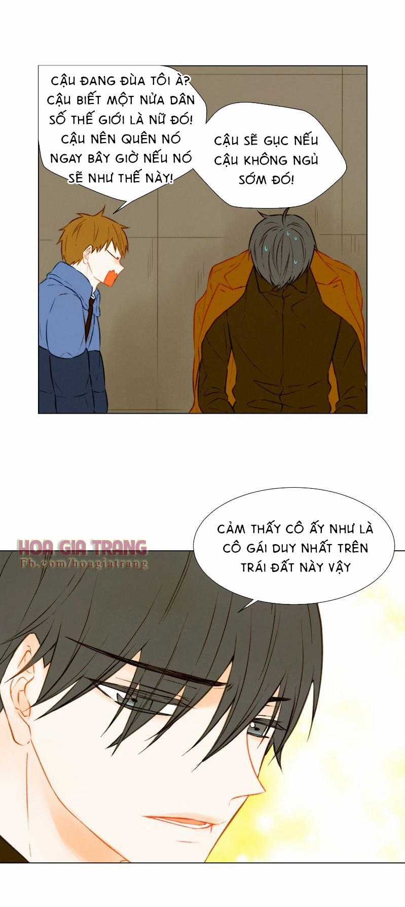 Sao Chép - Chapter 40 - Trang 17