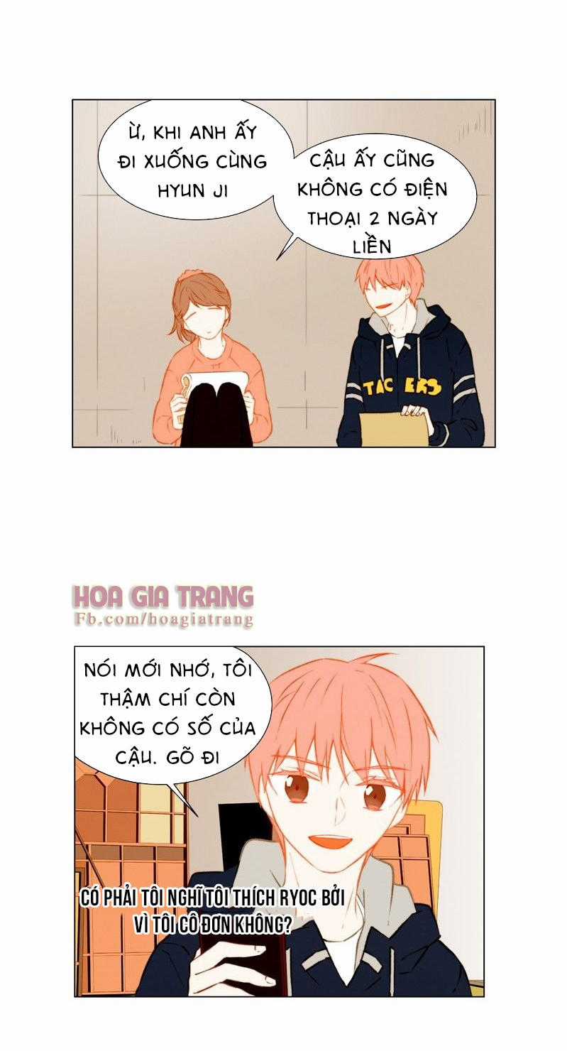 Sao Chép - Chapter 40 - Trang 25