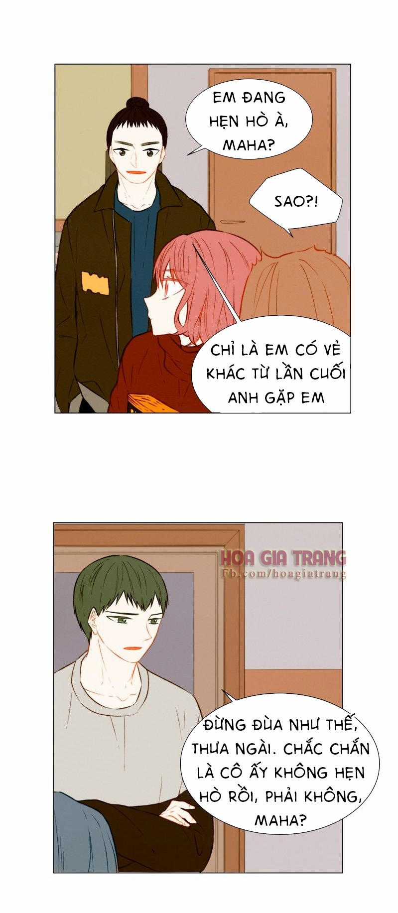 Sao Chép - Chapter 40 - Trang 7