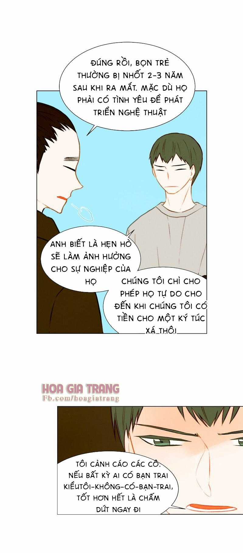 Sao Chép - Chapter 40 - Trang 10