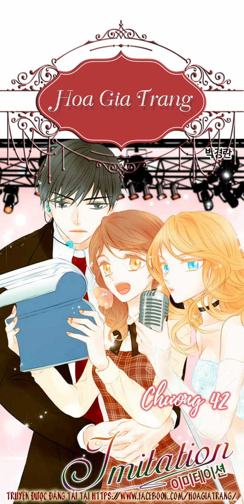 Sao Chép - Chapter 42 - Trang 1