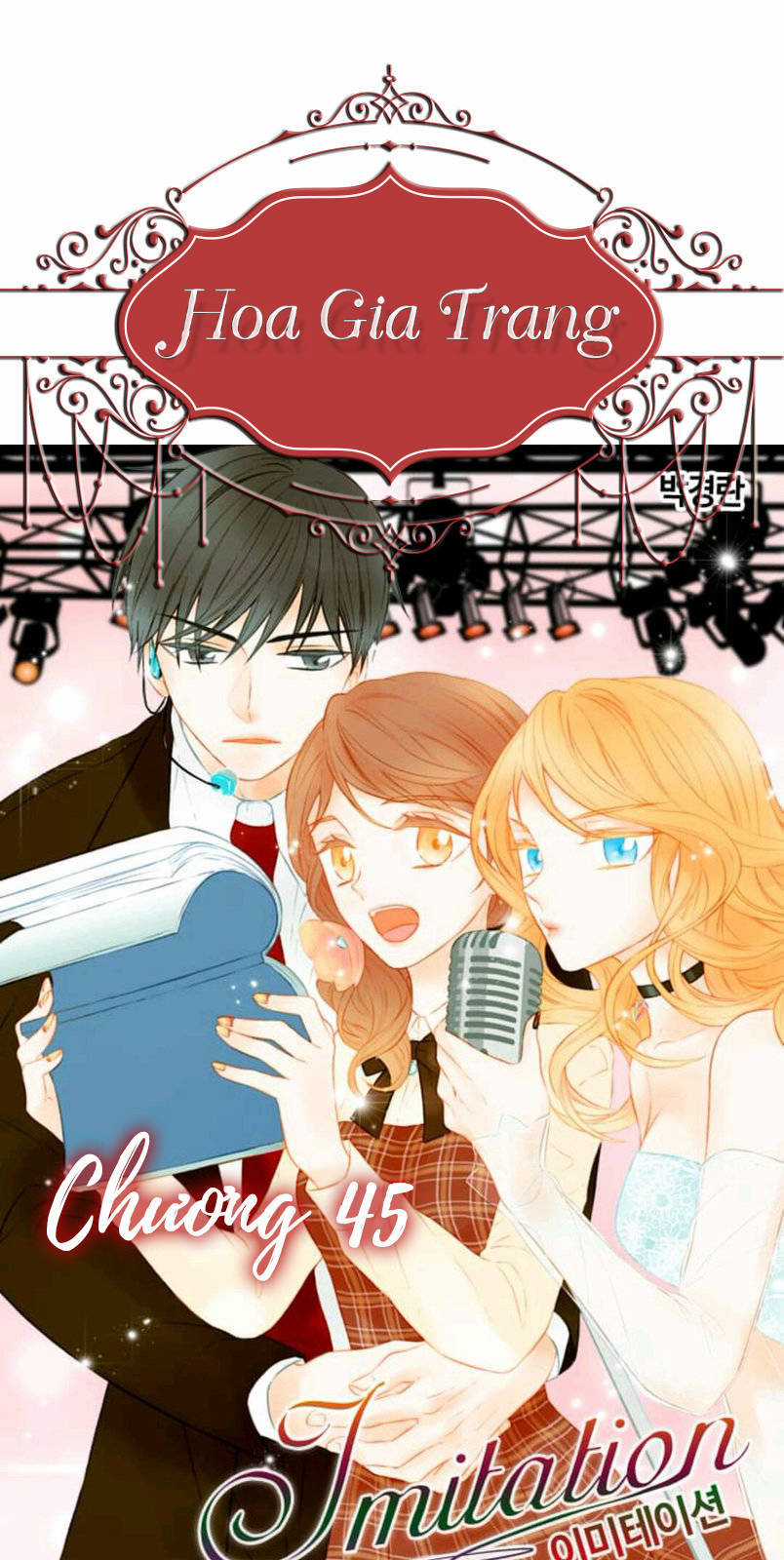 Sao Chép - Chapter 45 - Trang 1
