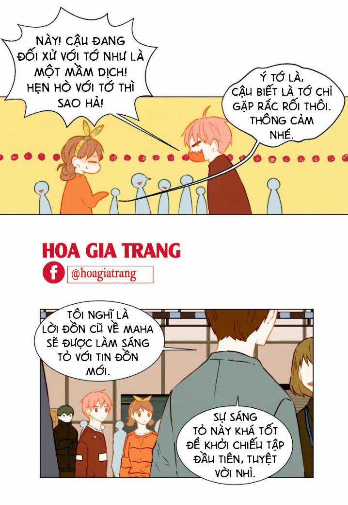 Sao Chép - Chapter 45 - Trang 7