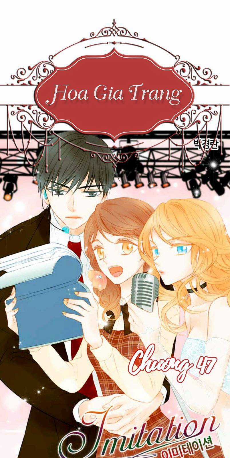 Sao Chép - Chapter 47 - Trang 1