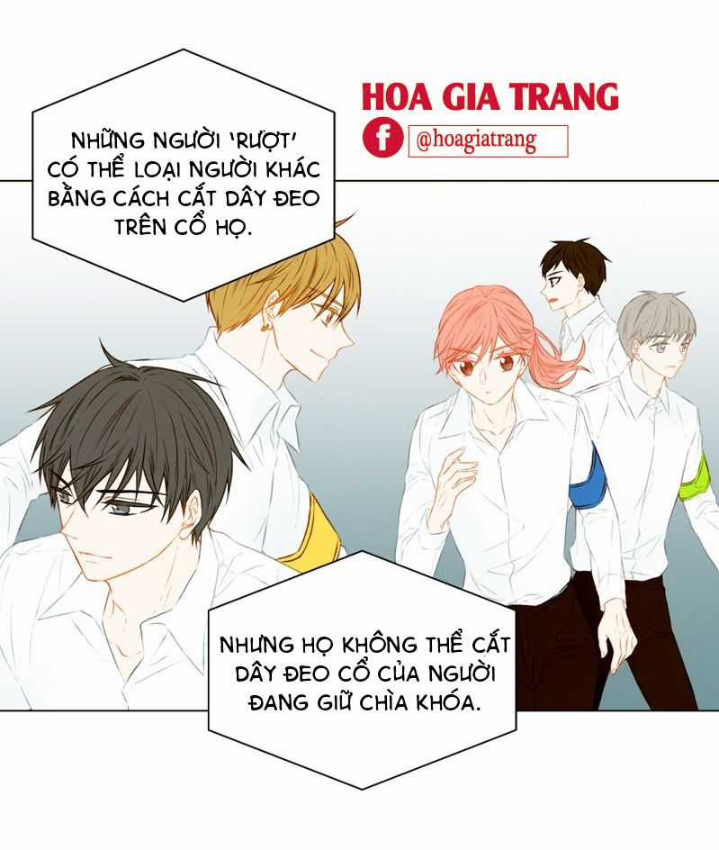 Sao Chép - Chapter 61 - Trang 22